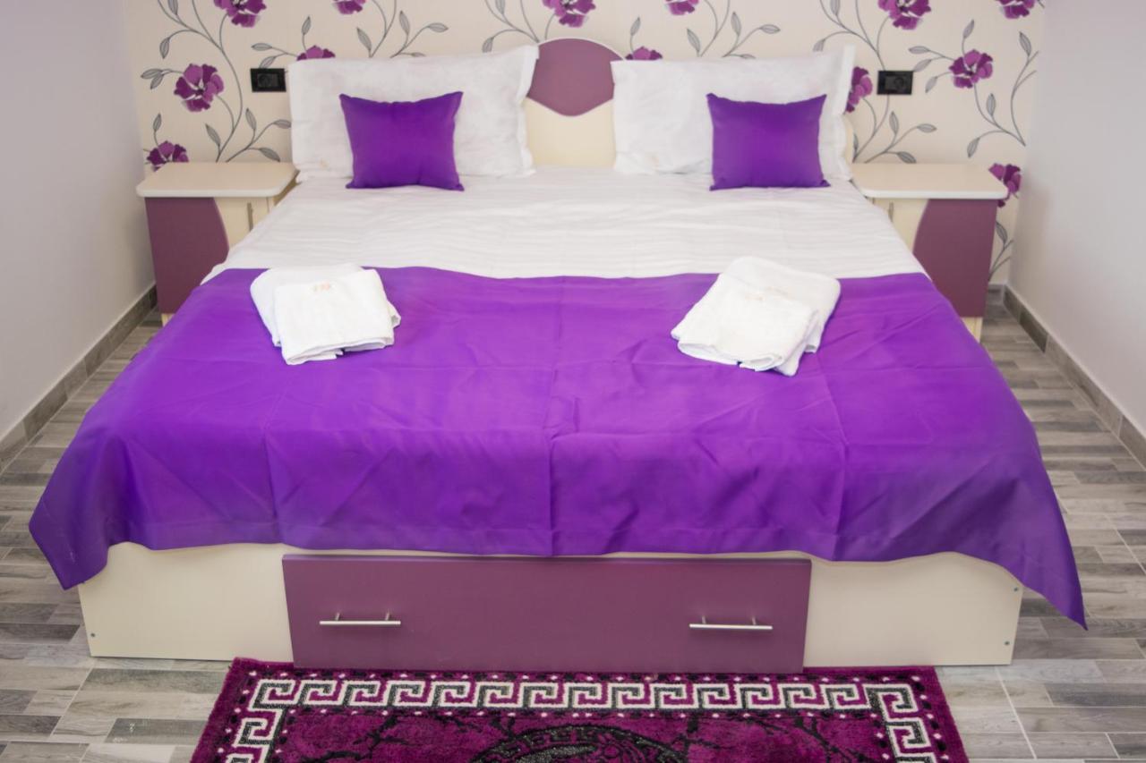 Bed and Breakfast Casa Erk Călimăneşti Zewnętrze zdjęcie