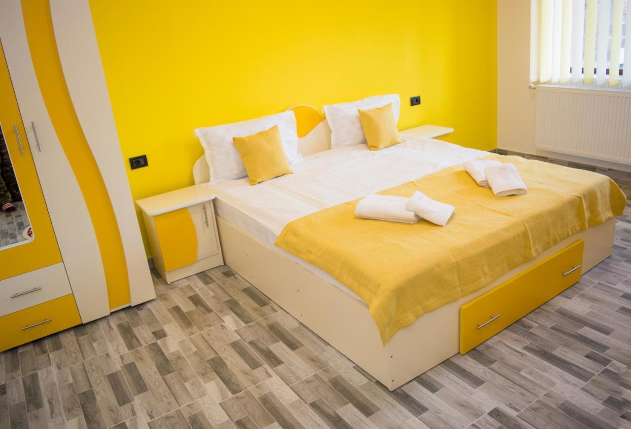 Bed and Breakfast Casa Erk Călimăneşti Zewnętrze zdjęcie