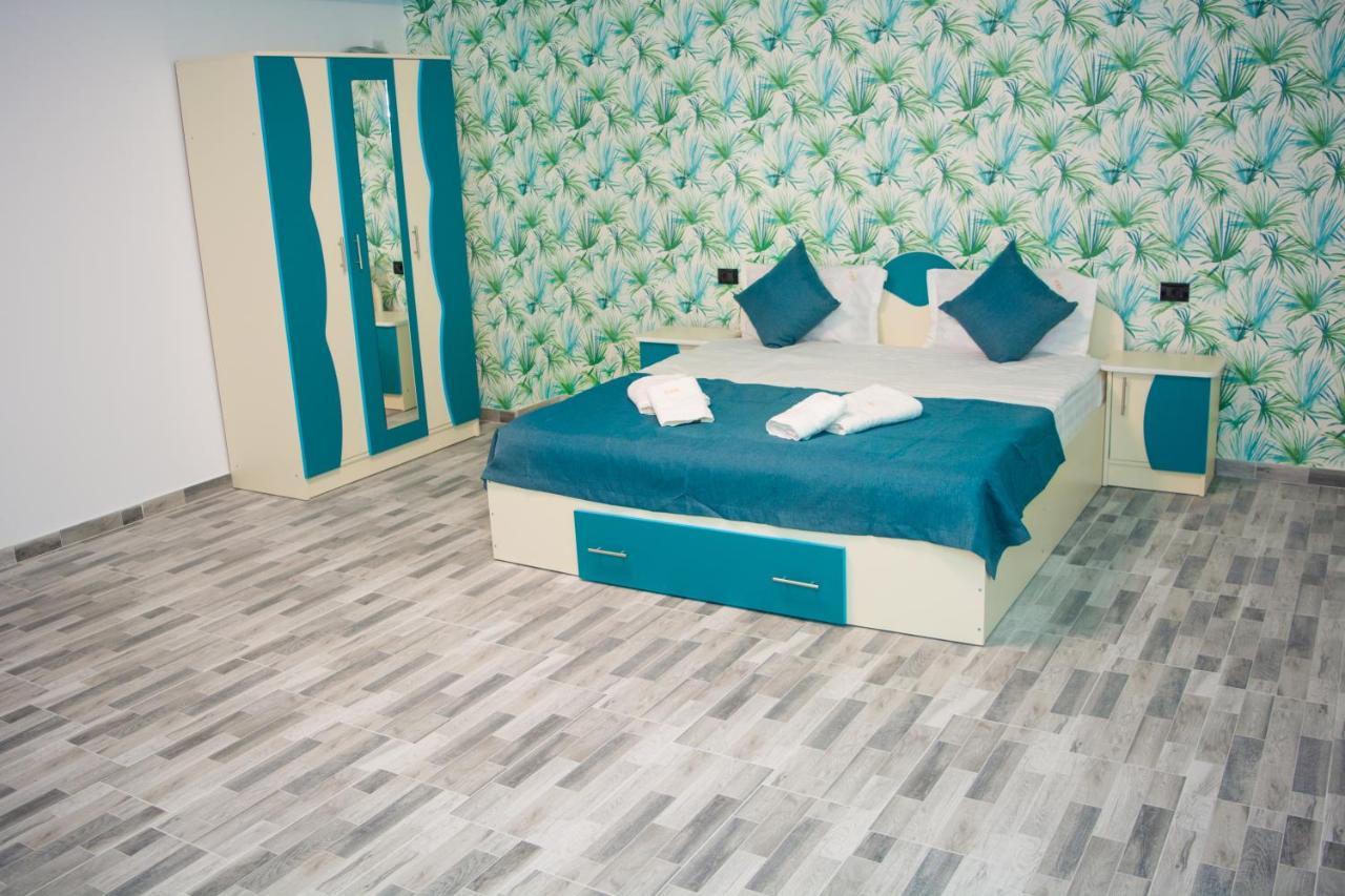 Bed and Breakfast Casa Erk Călimăneşti Zewnętrze zdjęcie