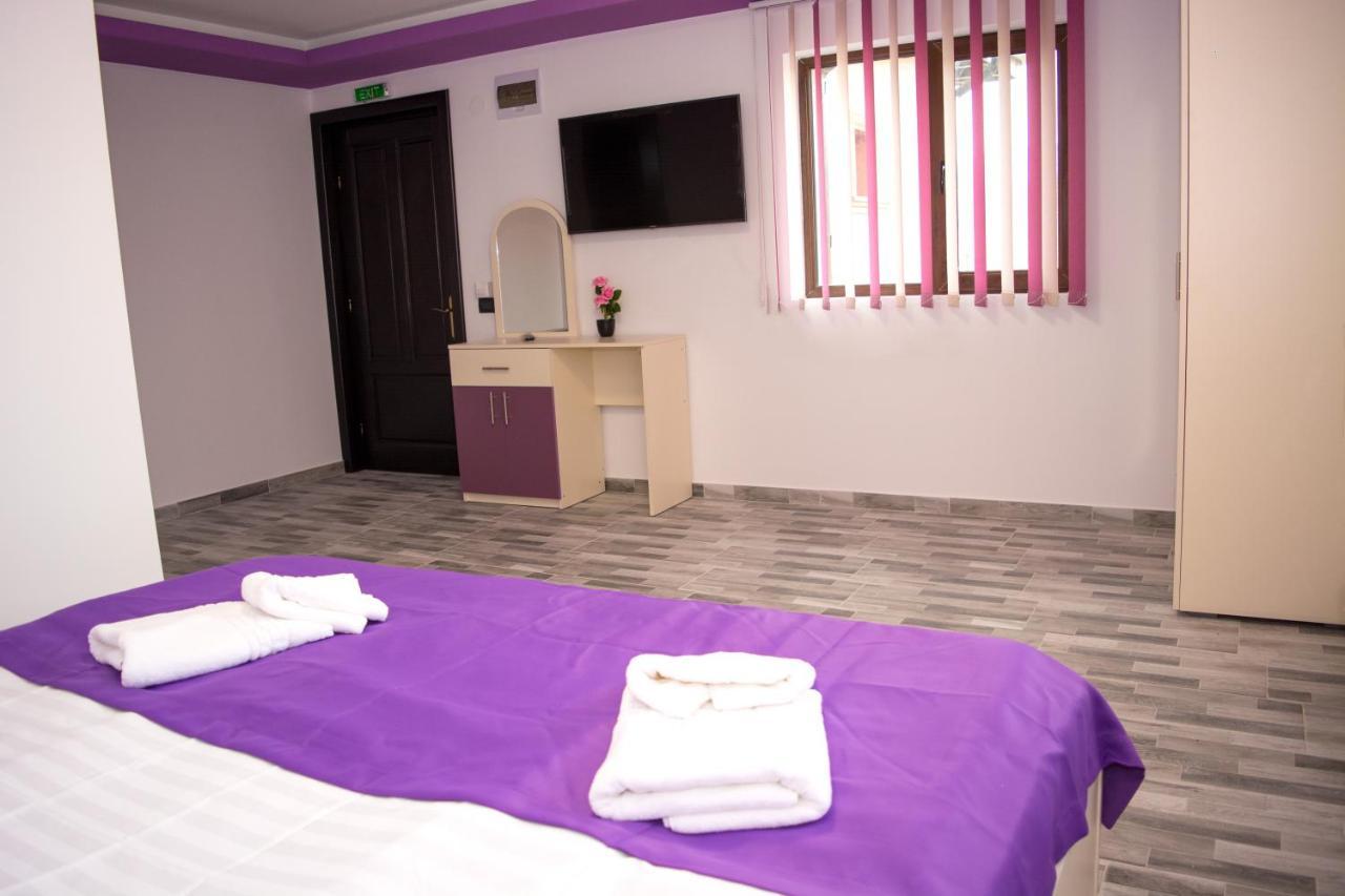 Bed and Breakfast Casa Erk Călimăneşti Zewnętrze zdjęcie