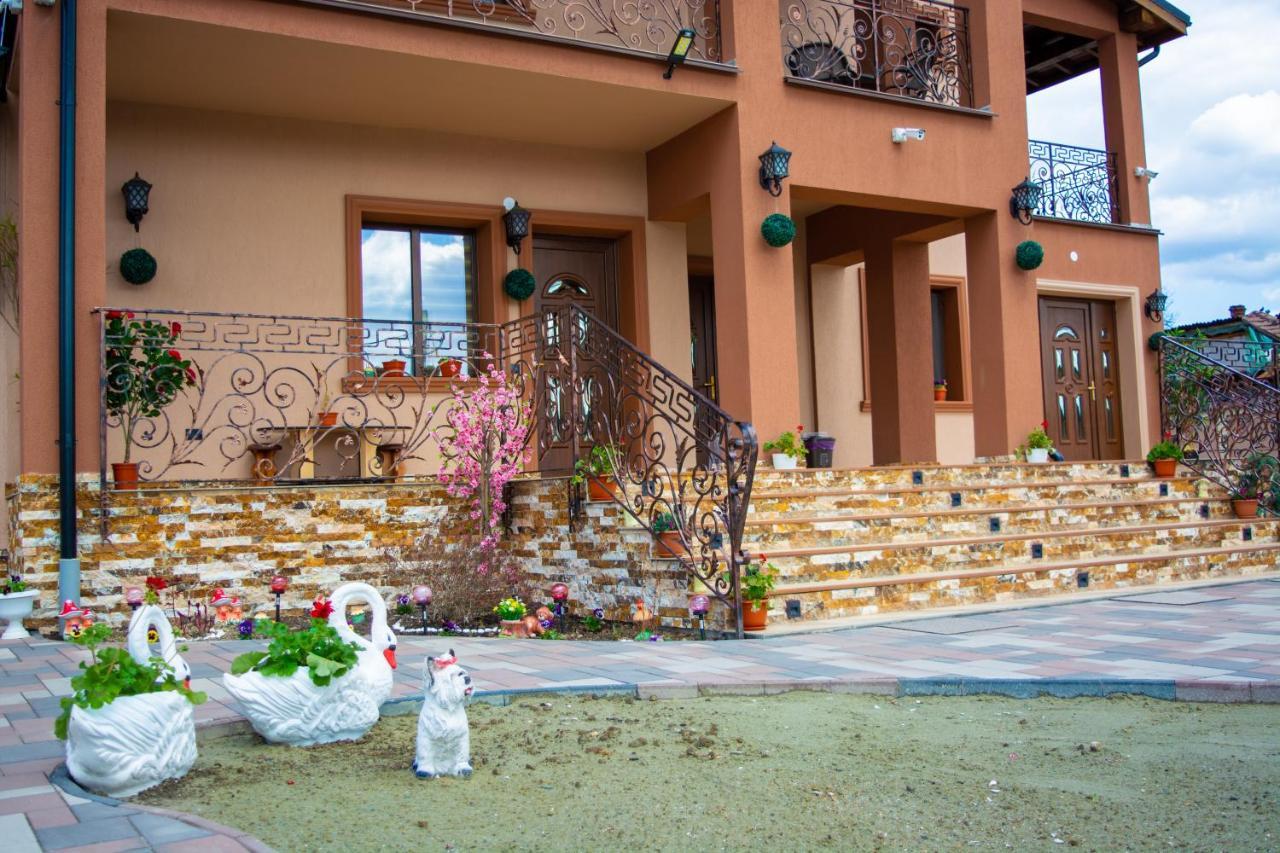 Bed and Breakfast Casa Erk Călimăneşti Zewnętrze zdjęcie