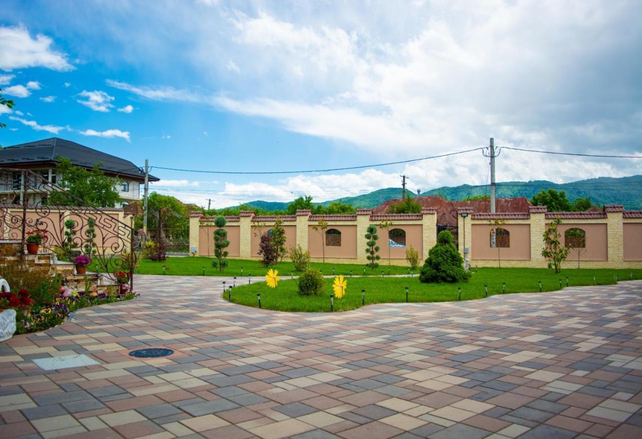 Bed and Breakfast Casa Erk Călimăneşti Zewnętrze zdjęcie