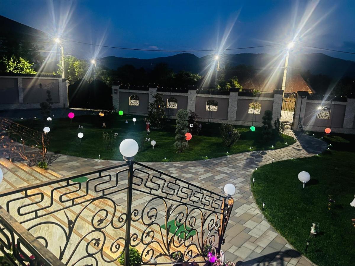 Bed and Breakfast Casa Erk Călimăneşti Zewnętrze zdjęcie