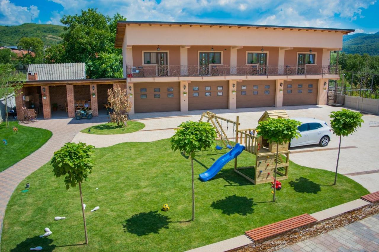 Bed and Breakfast Casa Erk Călimăneşti Zewnętrze zdjęcie
