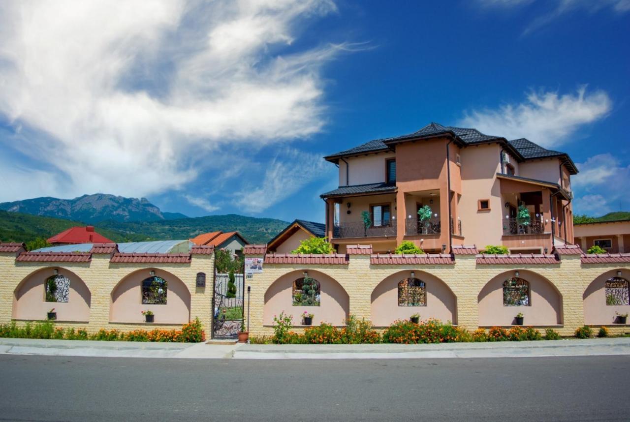Bed and Breakfast Casa Erk Călimăneşti Zewnętrze zdjęcie