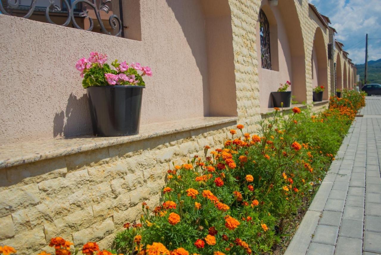 Bed and Breakfast Casa Erk Călimăneşti Zewnętrze zdjęcie