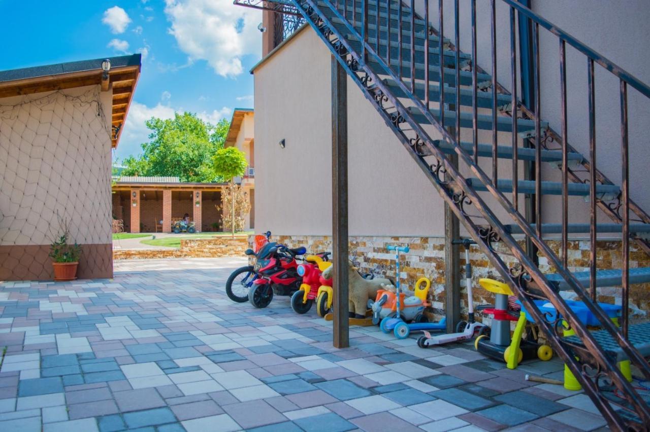 Bed and Breakfast Casa Erk Călimăneşti Zewnętrze zdjęcie