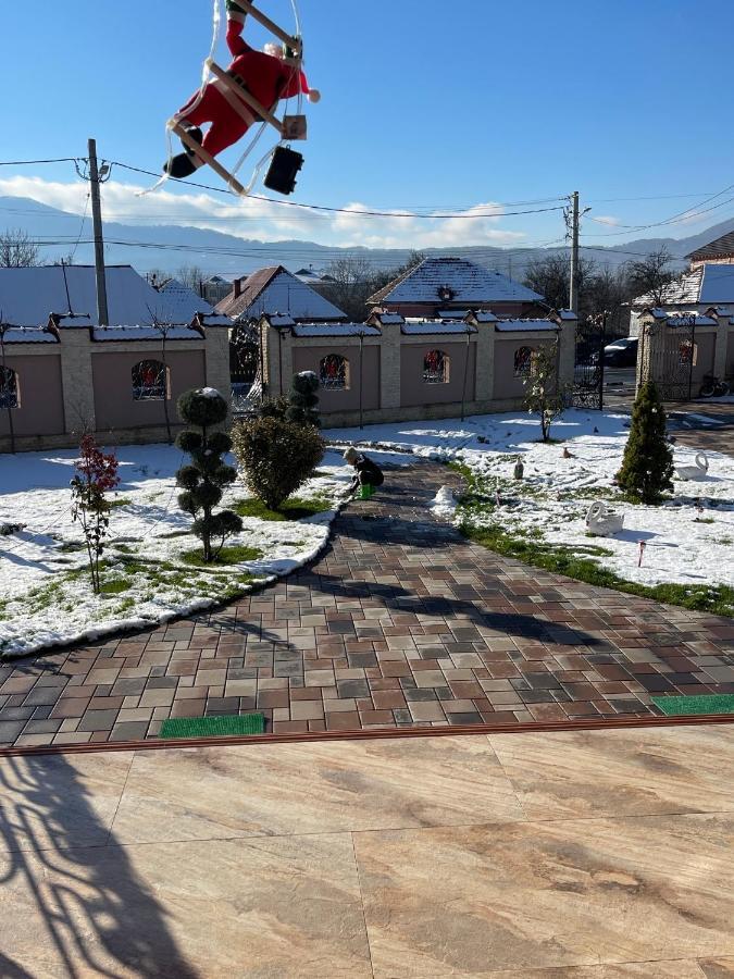 Bed and Breakfast Casa Erk Călimăneşti Zewnętrze zdjęcie