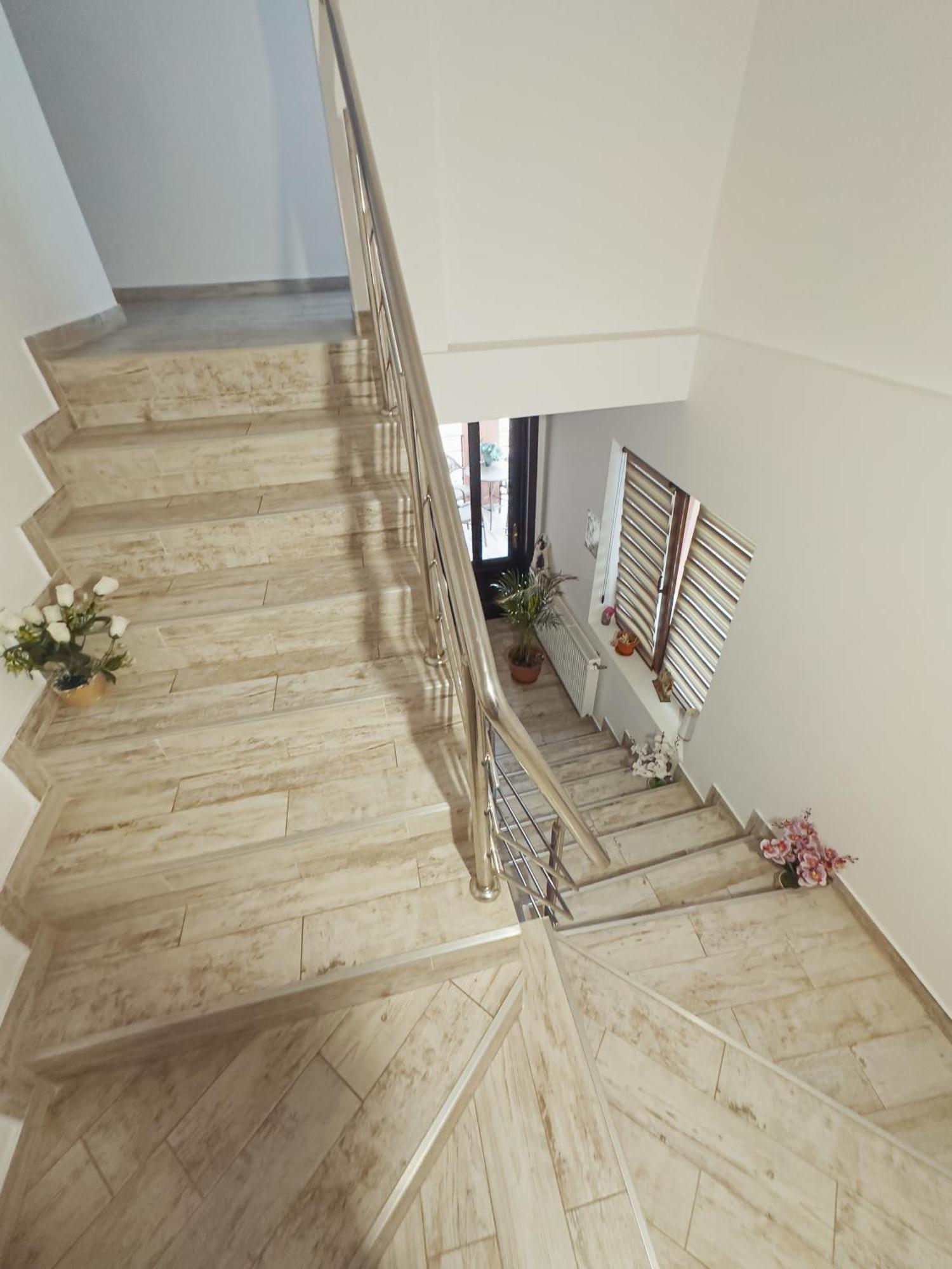 Bed and Breakfast Casa Erk Călimăneşti Zewnętrze zdjęcie