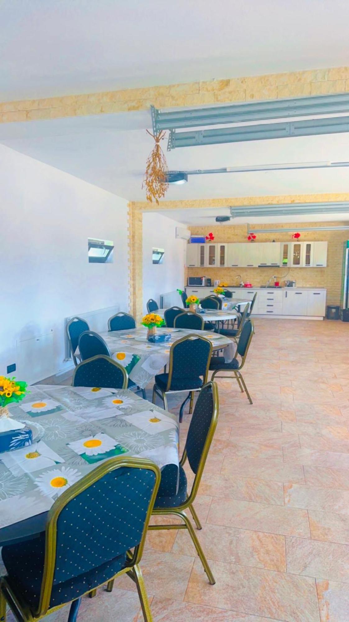 Bed and Breakfast Casa Erk Călimăneşti Zewnętrze zdjęcie