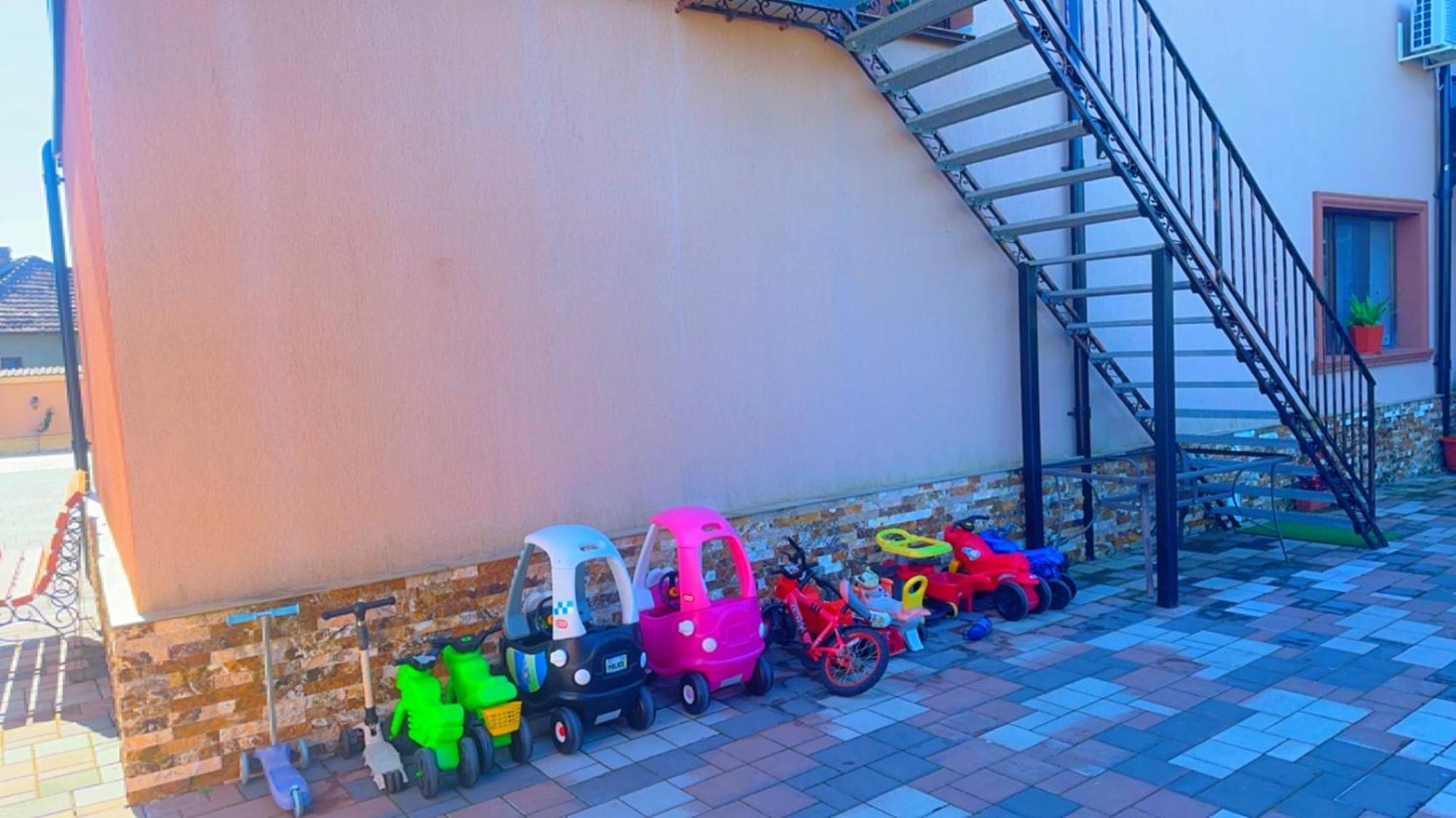 Bed and Breakfast Casa Erk Călimăneşti Zewnętrze zdjęcie