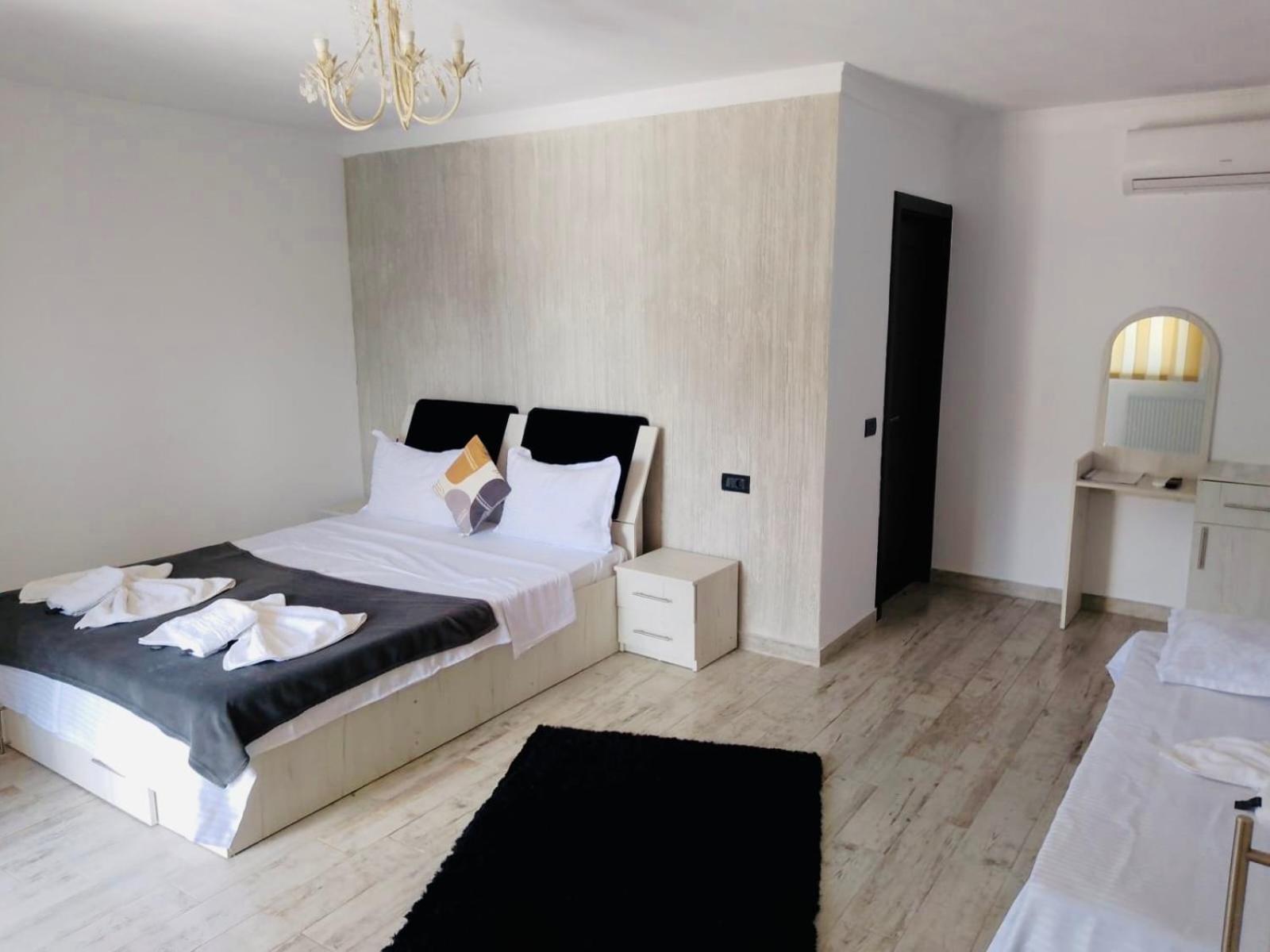 Bed and Breakfast Casa Erk Călimăneşti Zewnętrze zdjęcie