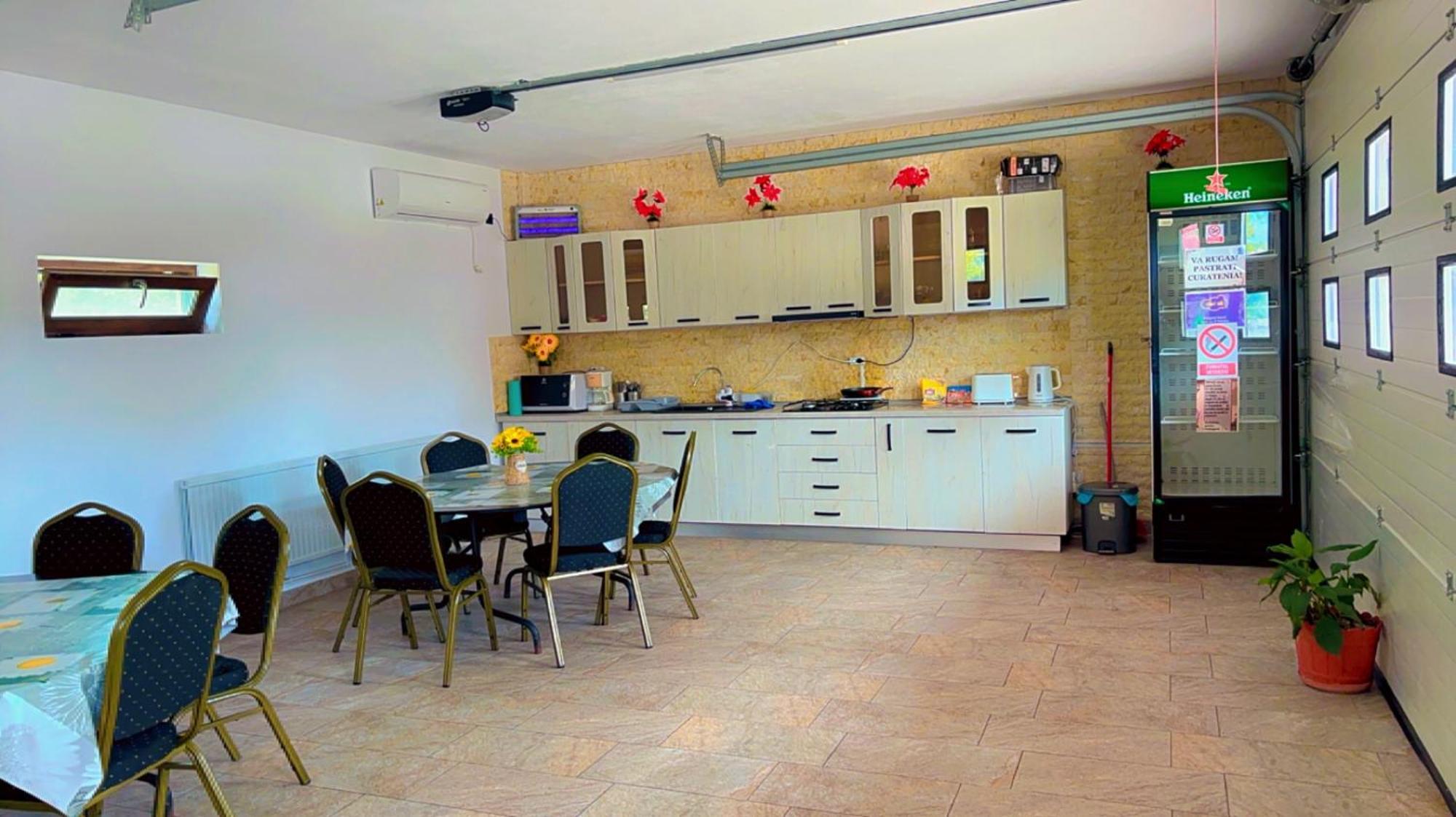 Bed and Breakfast Casa Erk Călimăneşti Zewnętrze zdjęcie