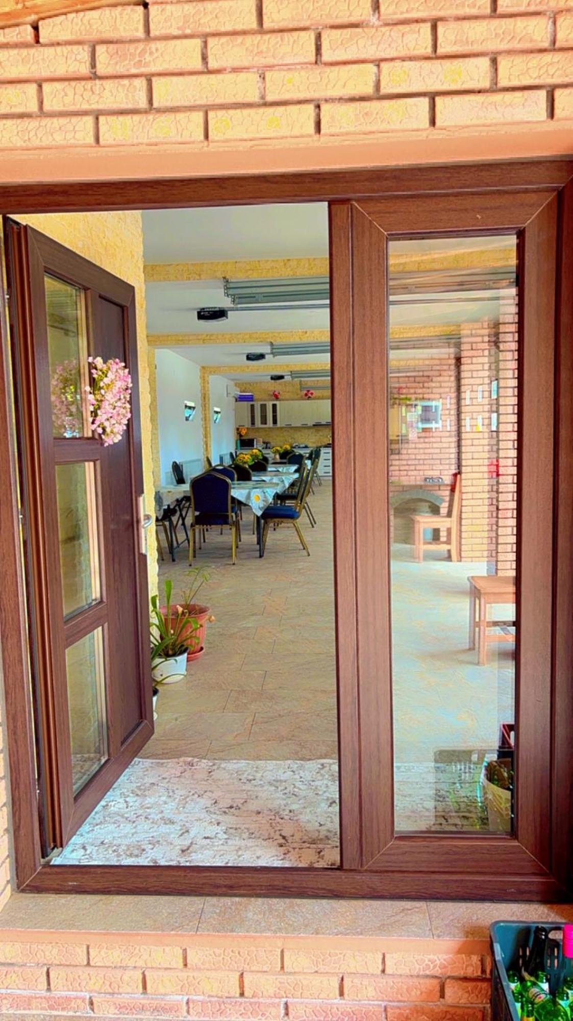 Bed and Breakfast Casa Erk Călimăneşti Zewnętrze zdjęcie