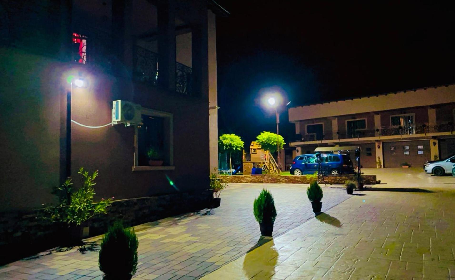 Bed and Breakfast Casa Erk Călimăneşti Zewnętrze zdjęcie