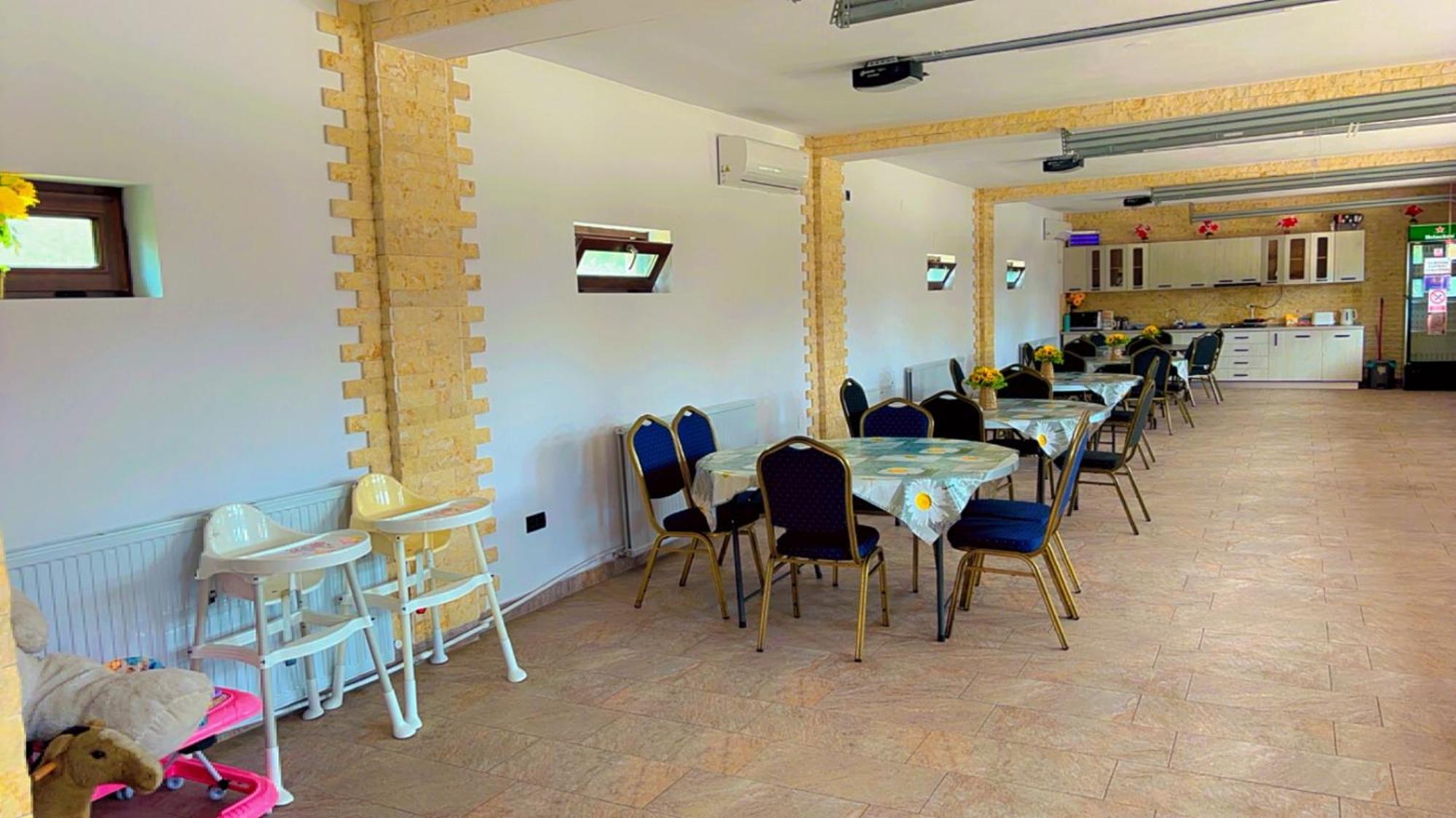 Bed and Breakfast Casa Erk Călimăneşti Zewnętrze zdjęcie